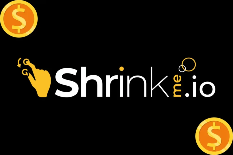 O-Que-é-ShrinkMe.io