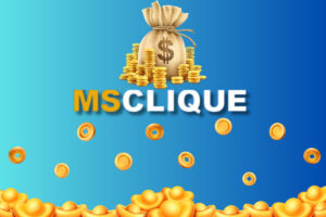 Msclique.com: Site para Ganhar Dinheiro Clicando em Anúncios na Internet