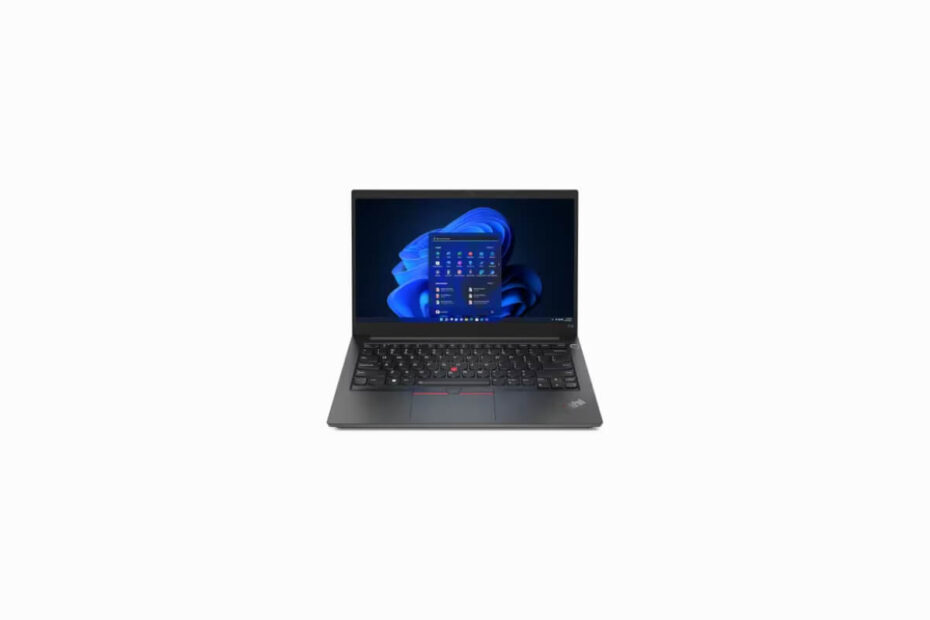 Lenovo ThinkPad E14 21E4001EBO