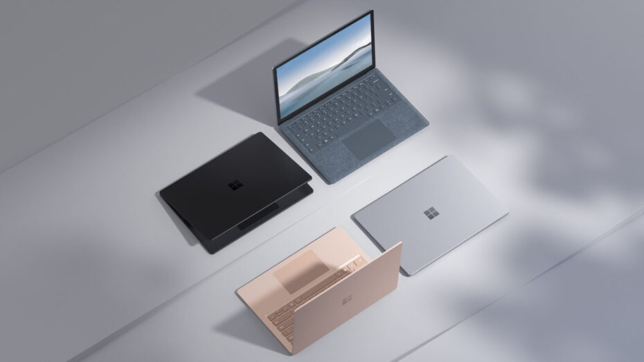 Microsoft Surface Laptop 4 13.5