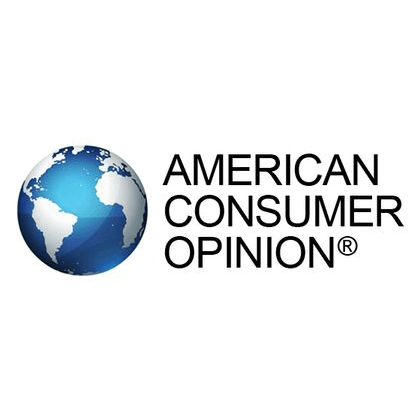 American Consumer Opinion logo