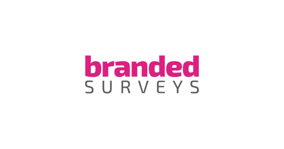 Branded Surveys logo