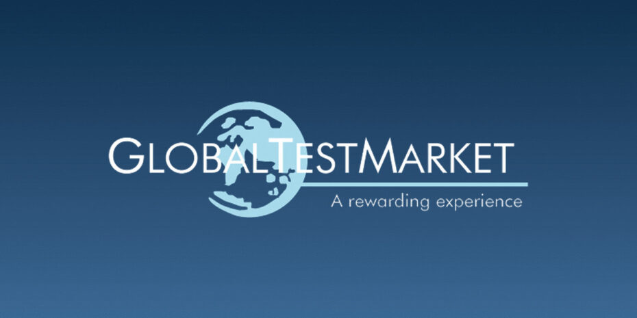 Global Test Market logo