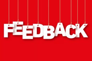 Como transformar feedbacks em melhorias de seo