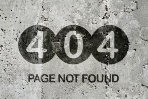 Erro 404 not found o que significa e como resolver: guia completo