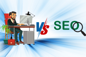 Qual é a diferença entre CEO e SEO? Um guia para desvendar conceitos-chave